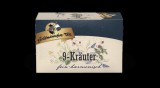 Goldmännchen - 9-Kräuter gyógytea