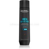 Goldwell Dualsenses For Men sampon és tusfürdő gél 2 in 1 300 ml