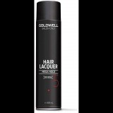 GOLDWELL Salon Only Hair Lacquer Mega Hold extra erős tartásért 600 ml (HGLW1SLNONWXN117369)