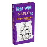 Goliath Egy ropi naplója: Flúgos forgatás kártyajáték