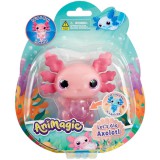 Goliath Let’s Glo Axolotl világító vízipajtás rózsaszín színben