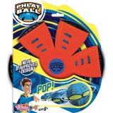 Goliath Phlat Ball: V5 frizbi labda - piros