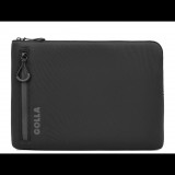 Golla 13" Neoprén Laptop Tok Sleeve - Fekete (76412)