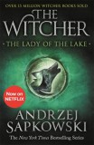 Gollancz Andrzej Sapkowski: The Witcher - The Lady of the Lake - könyv