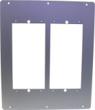 Golmar 622/AL dupla takarólemez