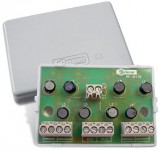 Golmar D4L-V2PLUS videojel elosztó modul