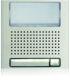 Golmar N1110/AL 1 nyomógombos audio-video kültériegység modul