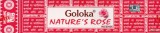 Goloka: Nature’s Rose füstölő 15 g