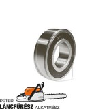 Golyóscsapágy H 9 mm, Ø külső 30 mm, Ø belső 10 mm