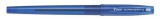 Golyóstoll, 0,22 mm, kupakos, PILOT Super Grip G, kék (PSGGKK)