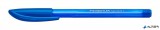 Golyóstoll, 0,3 mm, kupakos, STAEDTLER 'Ball 432', kék