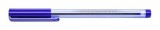 Golyóstoll, 0,3 mm, kupakos, STAEDTLER Ball 432, kék (TS432F3)