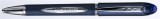 Golyóstoll, 0,35 mm, kupakos, UNI SX-217 Jetstream, kék (TUSX217K)