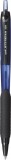Golyóstoll, 0,35 mm, nyomógombos, UNI SXN-101 Jetstream, kék (TUSXN101K)
