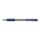 Golyóstoll 0,3mm, Uni SN-101, írásszín kék