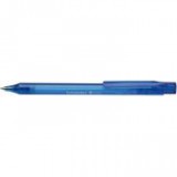 Golyóstoll, 0,5 mm, nyomógombos, SCHNEIDER "Fave", kék [50 db]