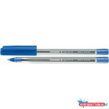 Golyóstoll 0,5mm, kupakos Schneider TOPS 505 M, írásszín kék