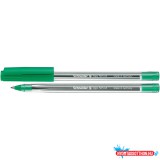 Golyóstoll 0,5mm, kupakos Schneider TOPS 505 M, írásszín zöld