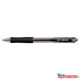 Golyóstoll 0,5mm, Uni SN-100, írásszín fekete