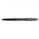 Golyóstoll 0,7 kupakos F Super Grip G Pilot, írásszín fekete