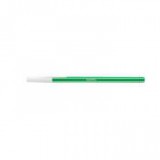 Golyóstoll, 0,7 mm, kupakos, ICO "Signetta", zöld [50 db]