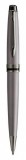 Golyóstoll, 0,7 mm, metál ezüst tolltest, ezüst klip, WATERMAN &#039;Expert Special Edition&#039;, kék