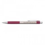 Golyóstoll, 0,7 mm, nyomógombos, piros tolltest, PENAC "PéPé", kék