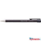 Golyóstoll 0,7mm, fekete test Penac RB085B, írásszín fekete