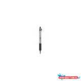 Golyóstoll 0,7mm, fém test, Zebra X-701, írásszín kék