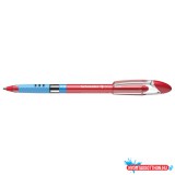 Golyóstoll 0,7mm, kupakos Schneider Slider Basic XB, írásszín piros