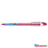 Golyóstoll 0,7mm, kupakos Schneider Slider Basic XB, írásszín rózsaszín