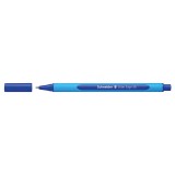 Golyóstoll 0,7mm, kupakos Schneider Slider Edge XB, írásszín kék