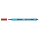 Golyóstoll 0,7mm, kupakos Schneider Slider Edge XB, írásszín piros