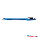 Golyóstoll 0,7mm, kupakos Schneider Slider Memo, írásszín kék