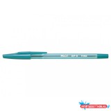 Golyóstoll 0,7mm, kupakos vékony hegy Pilot BPS Fine, írásszín zöld