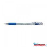 Golyóstoll 0,7mm, kupakos Zebra Z1, írásszín kék