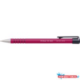 Golyóstoll 0,7mm, piros test, Penac RB085B, írásszín piros