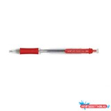 Golyóstoll 0,7mm, Uni SN-101, írásszín piros