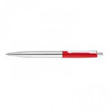 Golyóstoll, 0,8 mm, nyomógombos, ICO "X-Pen", vegyes szín [50 db]