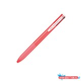 Golyóstoll 4 színű Pilot Super Grip G pink test
