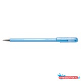Golyóstoll antibakteriális 0,35mm, BK77AB-A Pentel, írásszín fekete