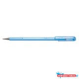 Golyóstoll antibakteriális 0,35mm, BK77AB-B Pentel, írásszín piros