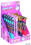 . Golyóstoll display, UV- tintával, 'Gimboo' 'Secret Pen', 4 különböző mintával