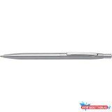 Golyóstoll fém test, gravírozható Ico 1032, írásszín kék