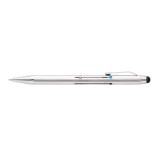 Golyóstoll Kaméleon 5in1 Touch Pen Ico 4 színû