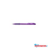 Golyóstoll nyomógombos 0,35mm, BK417-V Pentel Wow, írásszín lila