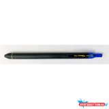 Golyóstoll nyomógombos 0,35mm, dokument toll BLP437 EnerGel Pentel, írásszín kék