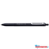 Golyóstoll nyomógombos 0,35mm, Pentel iZee, írásszín fekete