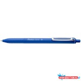 Golyóstoll nyomógombos 0,35mm, Pentel iZee, írásszín kék