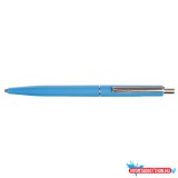 Golyóstoll nyomógombos 0,5mm, A-series, AS1203, írásszín kék